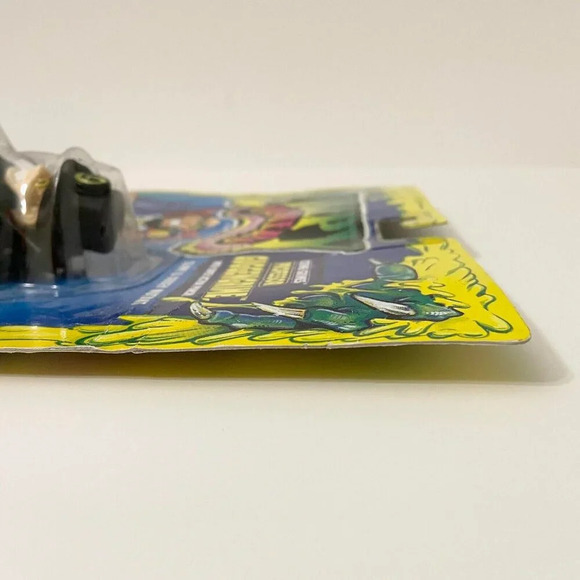 VTG 1994 Creepy Crawlers Professor  Guggengrime 5.5 Inch Action Figure Damaged - Picture 14 of 16